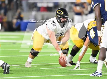 Thumbnail 2 in Klein Oak @ Cypress Ranch (UIL 6A D1 Bi-District Playoff) photogallery.