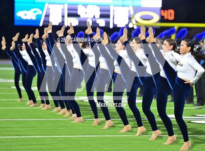 Thumbnail 2 in Klein Oak @ Cypress Ranch (UIL 6A D1 Bi-District Playoff) photogallery.