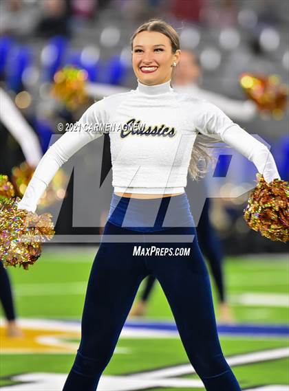 Thumbnail 2 in Klein Oak @ Cypress Ranch (UIL 6A D1 Bi-District Playoff) photogallery.