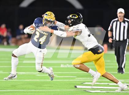 Thumbnail 1 in Klein Oak @ Cypress Ranch (UIL 6A D1 Bi-District Playoff) photogallery.