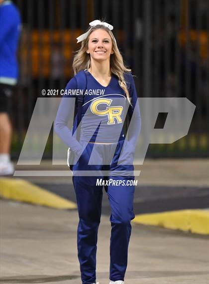 Thumbnail 2 in Klein Oak @ Cypress Ranch (UIL 6A D1 Bi-District Playoff) photogallery.