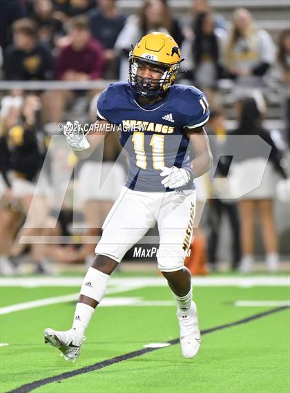 Thumbnail 2 in Klein Oak @ Cypress Ranch (UIL 6A D1 Bi-District Playoff) photogallery.