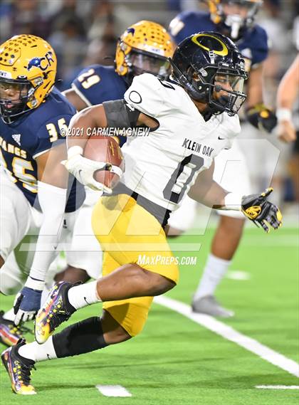 Thumbnail 1 in Klein Oak @ Cypress Ranch (UIL 6A D1 Bi-District Playoff) photogallery.
