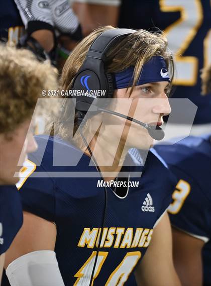 Thumbnail 1 in Klein Oak @ Cypress Ranch (UIL 6A D1 Bi-District Playoff) photogallery.
