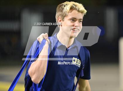 Thumbnail 1 in Klein Oak @ Cypress Ranch (UIL 6A D1 Bi-District Playoff) photogallery.
