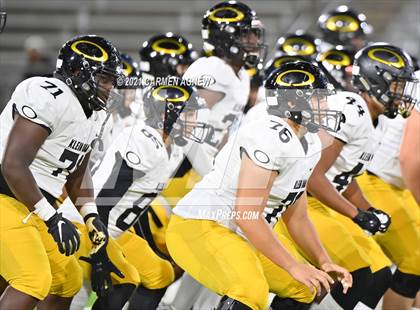 Thumbnail 1 in Klein Oak @ Cypress Ranch (UIL 6A D1 Bi-District Playoff) photogallery.