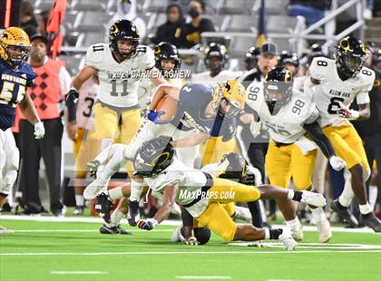 Thumbnail 3 in Klein Oak @ Cypress Ranch (UIL 6A D1 Bi-District Playoff) photogallery.