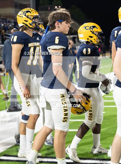Thumbnail 3 in Klein Oak @ Cypress Ranch (UIL 6A D1 Bi-District Playoff) photogallery.