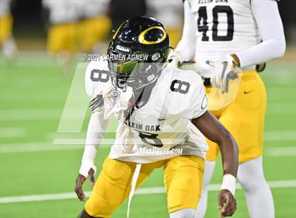 Thumbnail 2 in Klein Oak @ Cypress Ranch (UIL 6A D1 Bi-District Playoff) photogallery.