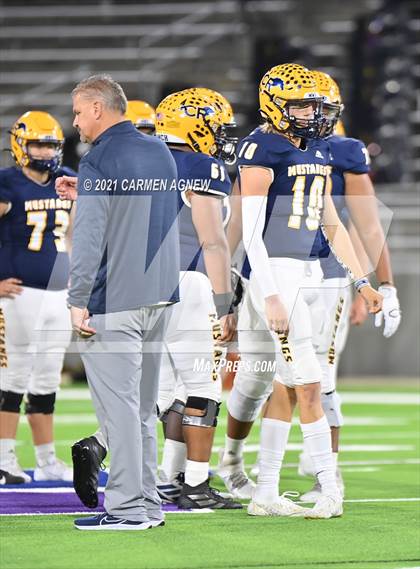 Thumbnail 1 in Klein Oak @ Cypress Ranch (UIL 6A D1 Bi-District Playoff) photogallery.