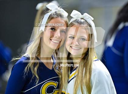 Thumbnail 2 in Klein Oak @ Cypress Ranch (UIL 6A D1 Bi-District Playoff) photogallery.