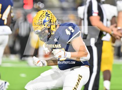 Thumbnail 2 in Klein Oak @ Cypress Ranch (UIL 6A D1 Bi-District Playoff) photogallery.