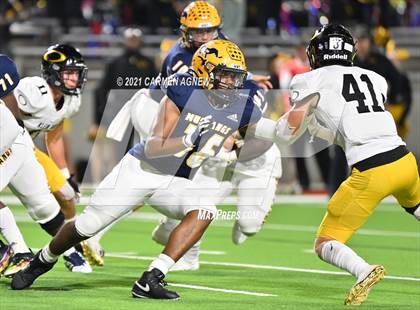 Thumbnail 3 in Klein Oak @ Cypress Ranch (UIL 6A D1 Bi-District Playoff) photogallery.