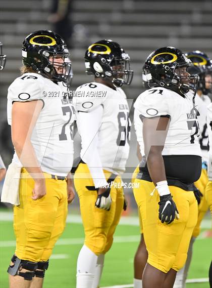 Thumbnail 2 in Klein Oak @ Cypress Ranch (UIL 6A D1 Bi-District Playoff) photogallery.