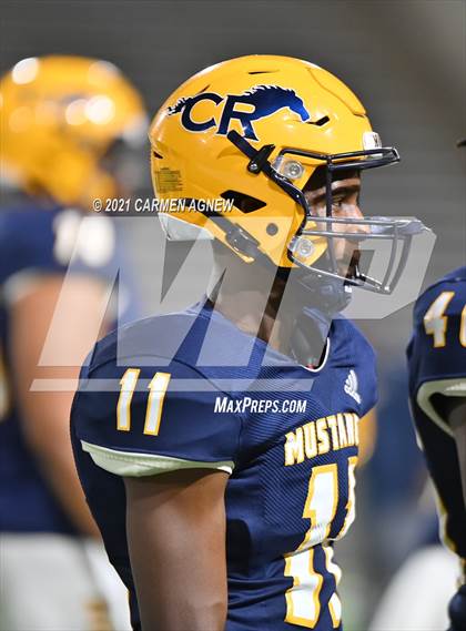 Thumbnail 2 in Klein Oak @ Cypress Ranch (UIL 6A D1 Bi-District Playoff) photogallery.