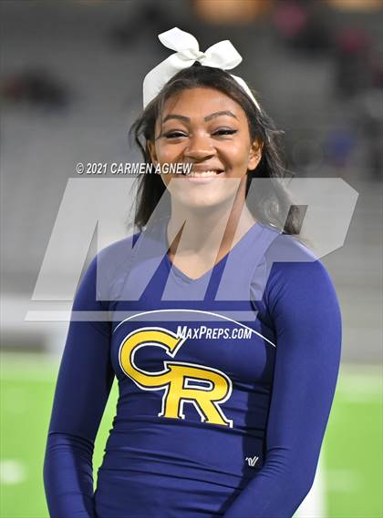 Thumbnail 1 in Klein Oak @ Cypress Ranch (UIL 6A D1 Bi-District Playoff) photogallery.