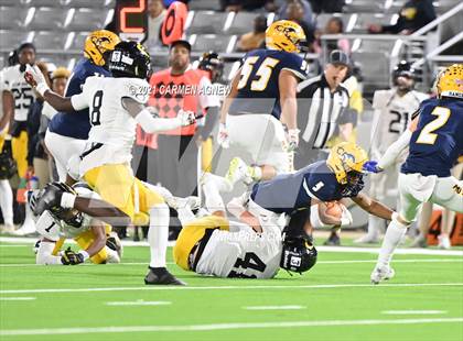 Thumbnail 1 in Klein Oak @ Cypress Ranch (UIL 6A D1 Bi-District Playoff) photogallery.