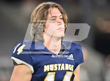 Thumbnail 1 in Klein Oak @ Cypress Ranch (UIL 6A D1 Bi-District Playoff) photogallery.