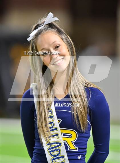 Thumbnail 2 in Klein Oak @ Cypress Ranch (UIL 6A D1 Bi-District Playoff) photogallery.