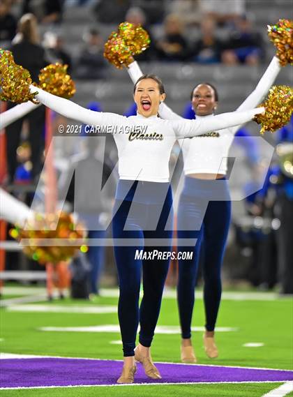Thumbnail 3 in Klein Oak @ Cypress Ranch (UIL 6A D1 Bi-District Playoff) photogallery.