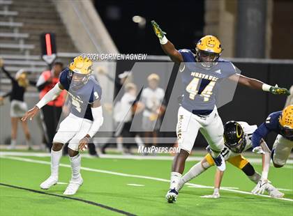 Thumbnail 3 in Klein Oak @ Cypress Ranch (UIL 6A D1 Bi-District Playoff) photogallery.
