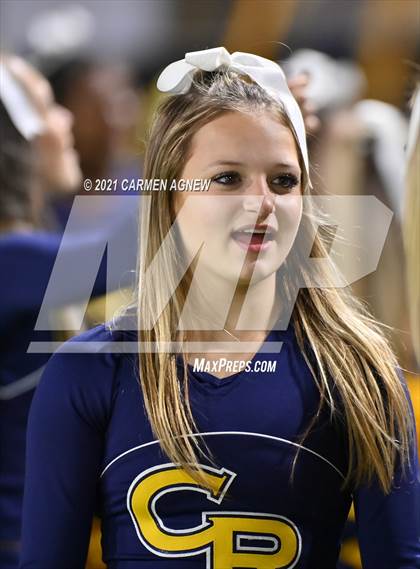 Thumbnail 2 in Klein Oak @ Cypress Ranch (UIL 6A D1 Bi-District Playoff) photogallery.