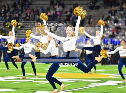 Thumbnail 1 in Klein Oak @ Cypress Ranch (UIL 6A D1 Bi-District Playoff) photogallery.