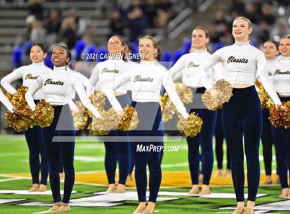 Thumbnail 3 in Klein Oak @ Cypress Ranch (UIL 6A D1 Bi-District Playoff) photogallery.