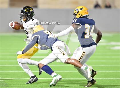 Thumbnail 1 in Klein Oak @ Cypress Ranch (UIL 6A D1 Bi-District Playoff) photogallery.