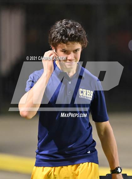 Thumbnail 3 in Klein Oak @ Cypress Ranch (UIL 6A D1 Bi-District Playoff) photogallery.
