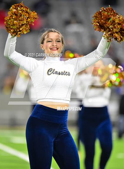 Thumbnail 2 in Klein Oak @ Cypress Ranch (UIL 6A D1 Bi-District Playoff) photogallery.