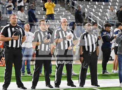 Thumbnail 3 in Klein Oak @ Cypress Ranch (UIL 6A D1 Bi-District Playoff) photogallery.