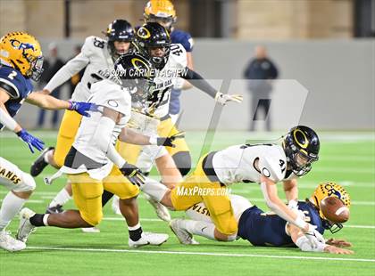 Thumbnail 1 in Klein Oak @ Cypress Ranch (UIL 6A D1 Bi-District Playoff) photogallery.