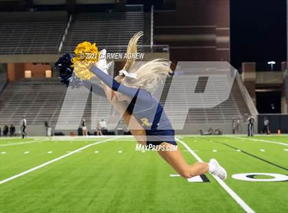 Thumbnail 2 in Klein Oak @ Cypress Ranch (UIL 6A D1 Bi-District Playoff) photogallery.