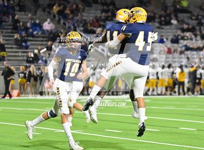 Thumbnail 2 in Klein Oak @ Cypress Ranch (UIL 6A D1 Bi-District Playoff) photogallery.