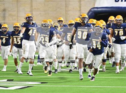 Thumbnail 3 in Klein Oak @ Cypress Ranch (UIL 6A D1 Bi-District Playoff) photogallery.