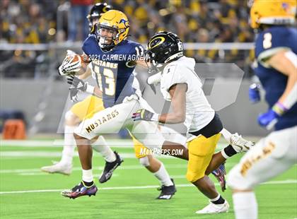 Thumbnail 2 in Klein Oak @ Cypress Ranch (UIL 6A D1 Bi-District Playoff) photogallery.