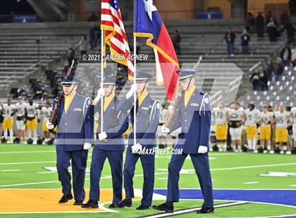 Thumbnail 3 in Klein Oak @ Cypress Ranch (UIL 6A D1 Bi-District Playoff) photogallery.