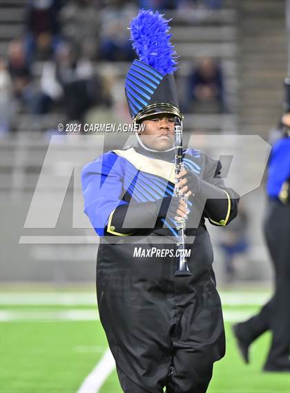 Thumbnail 3 in Klein Oak @ Cypress Ranch (UIL 6A D1 Bi-District Playoff) photogallery.