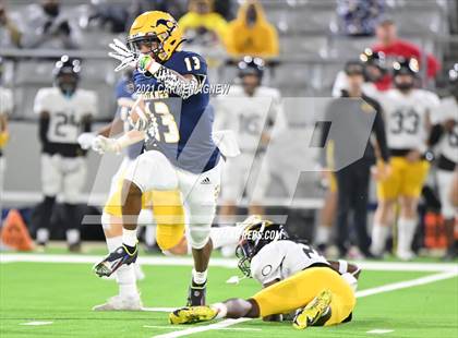 Thumbnail 1 in Klein Oak @ Cypress Ranch (UIL 6A D1 Bi-District Playoff) photogallery.