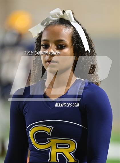 Thumbnail 1 in Klein Oak @ Cypress Ranch (UIL 6A D1 Bi-District Playoff) photogallery.