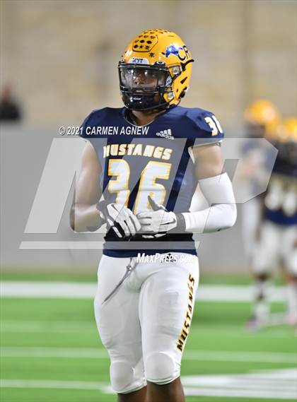 Thumbnail 3 in Klein Oak @ Cypress Ranch (UIL 6A D1 Bi-District Playoff) photogallery.