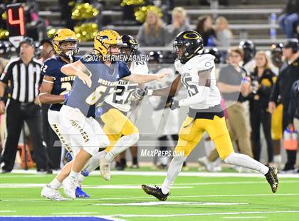 Thumbnail 3 in Klein Oak @ Cypress Ranch (UIL 6A D1 Bi-District Playoff) photogallery.