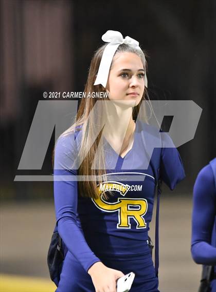 Thumbnail 1 in Klein Oak @ Cypress Ranch (UIL 6A D1 Bi-District Playoff) photogallery.