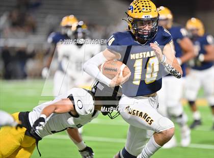 Thumbnail 1 in Klein Oak @ Cypress Ranch (UIL 6A D1 Bi-District Playoff) photogallery.