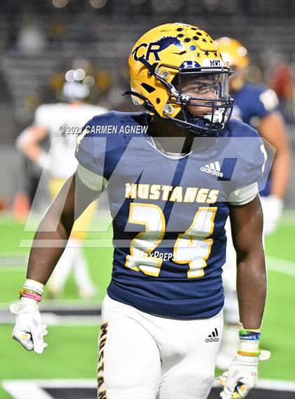Thumbnail 1 in Klein Oak @ Cypress Ranch (UIL 6A D1 Bi-District Playoff) photogallery.