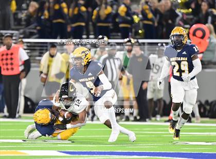 Thumbnail 1 in Klein Oak @ Cypress Ranch (UIL 6A D1 Bi-District Playoff) photogallery.