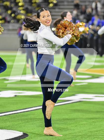 Thumbnail 2 in Klein Oak @ Cypress Ranch (UIL 6A D1 Bi-District Playoff) photogallery.