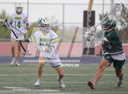 Thumbnail 2 in Coronado vs. Patrick Henry (CIF SDS D1 Final) photogallery.