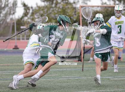Thumbnail 1 in Coronado vs. Patrick Henry (CIF SDS D1 Final) photogallery.